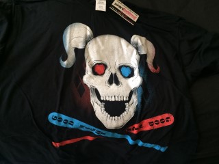 Comic Block July 2016 Suicide Squad TShirt