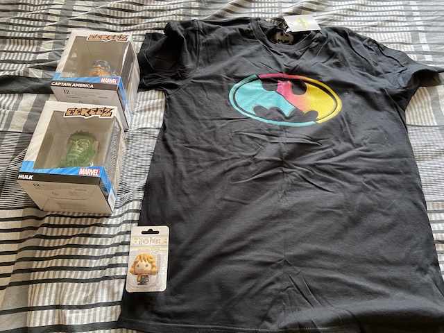 My Geek Box Review – June 2020